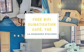 La mansarde d'Olympe